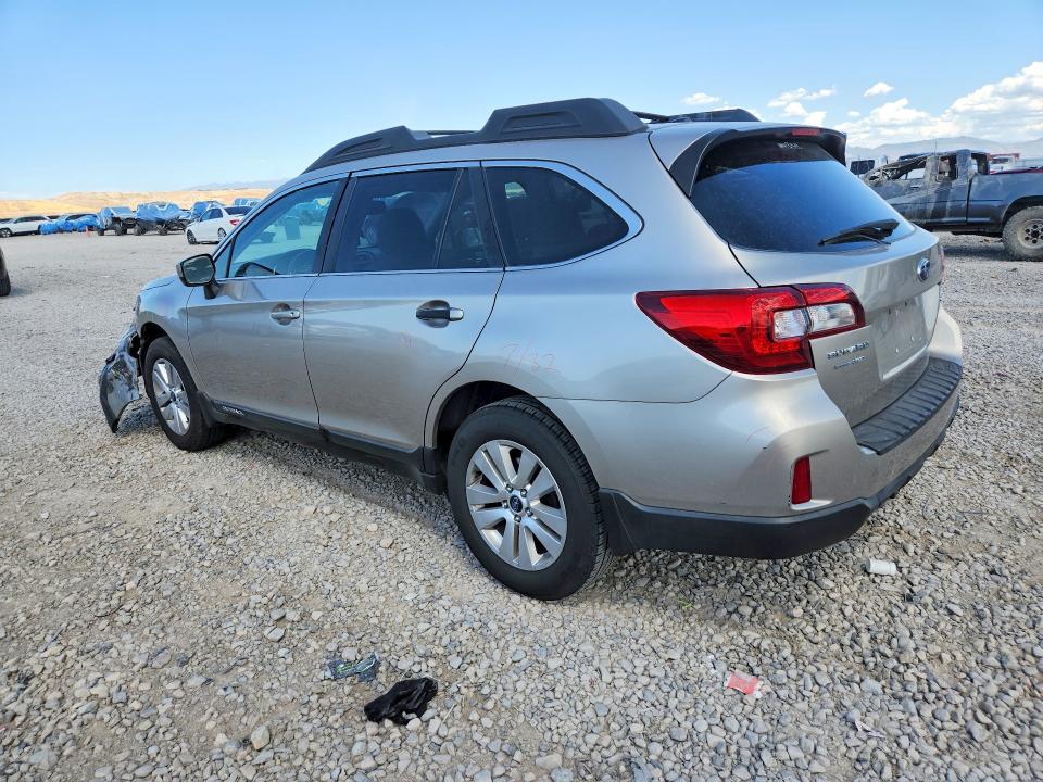 Photo 2 from auction – 2015 SUBARU OUTBACK with VIN 4S4BSACC3F3267585