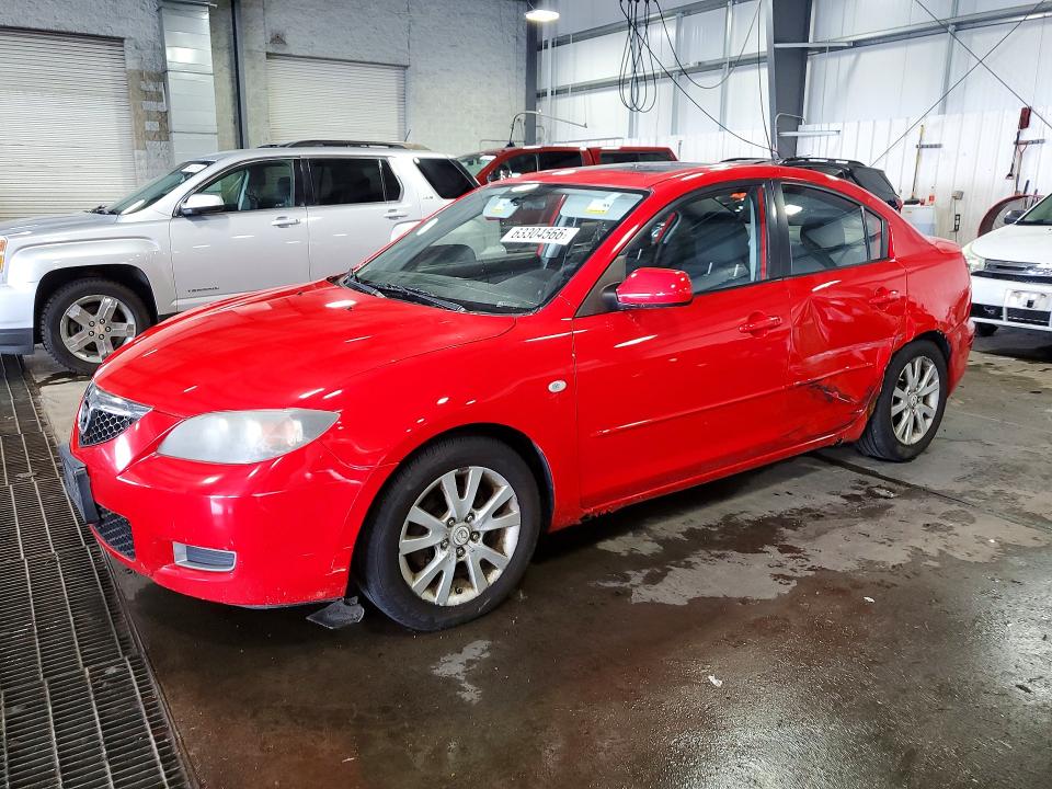 2007 MAZDA 3 - Търг №63304566