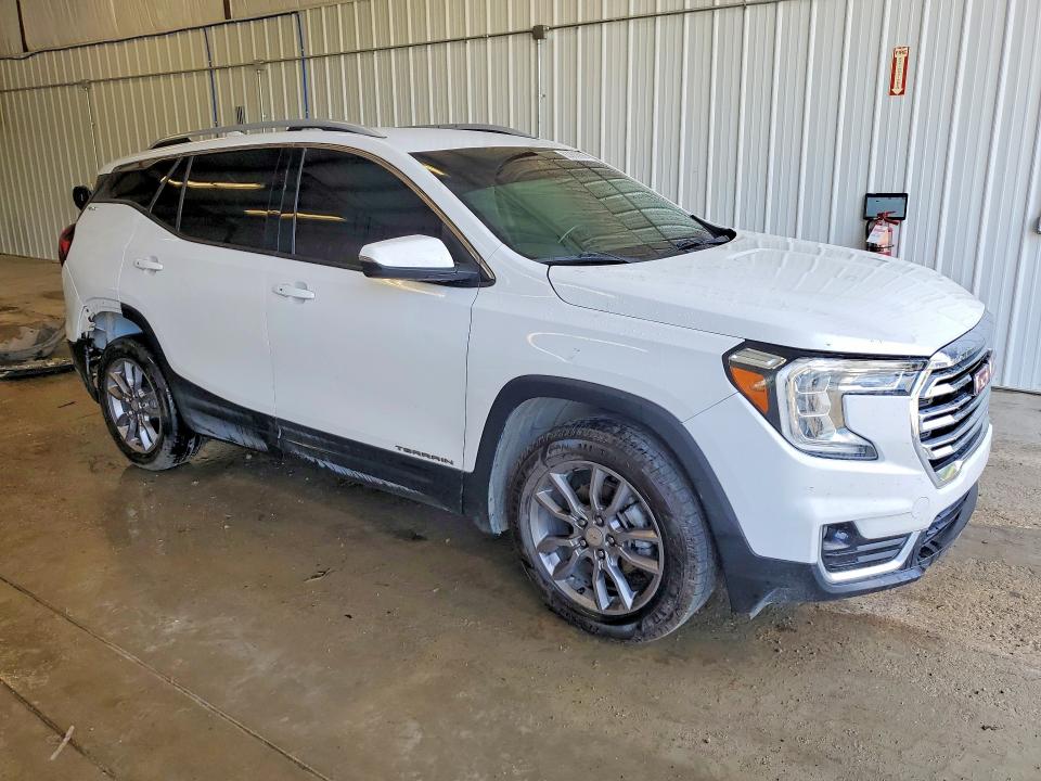 Photo 4 from auction – 2022 GMC TERRAIN with VIN 3GKALVEV7NL161859