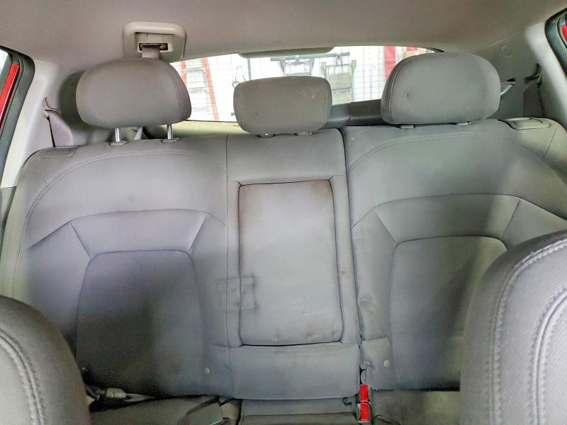 Photo 10 from auction – 2012 KIA SPORTAGE with VIN KNDPBCA28C7314758