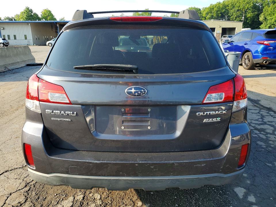 Foto 6 de la subasta – 2013 SUBARU OUTBACK con VIN 4S4BRBCC9D3273177
