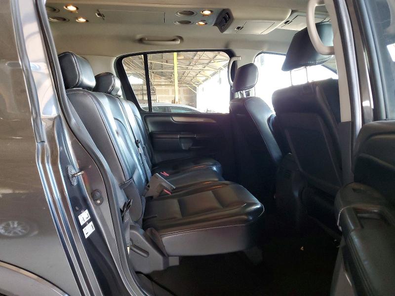 Photo 10 from auction – 2008 NISSAN ARMADA with VIN 5N1AA08D48N614049
