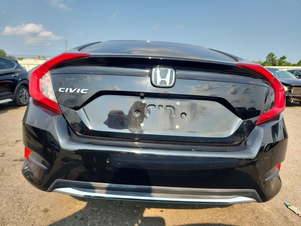 Снимка 6 от търг – 2019 HONDA CIVIC с VIN 2HGFC2F68KH526532