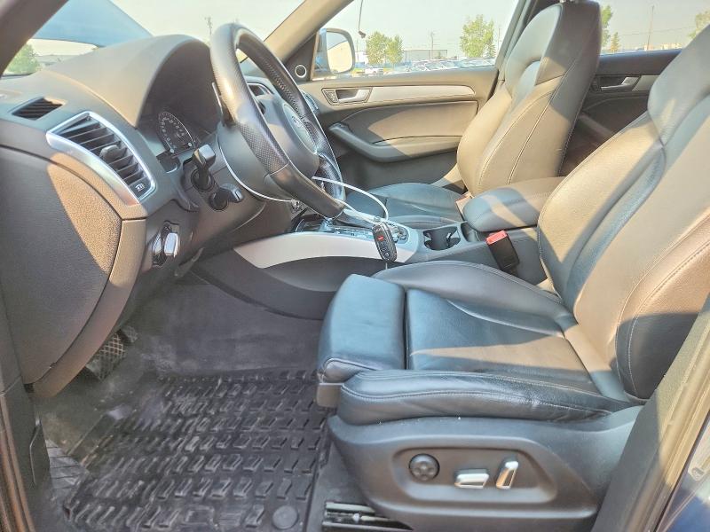 Photo 7 from auction – 2015 AUDI Q5 with VIN WA1WFCFP0FA106279