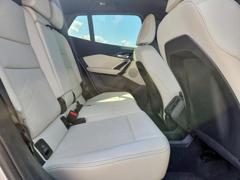 Photo 11 from auction – 2026 BMW X2 with VIN WBX63GM03T5466178