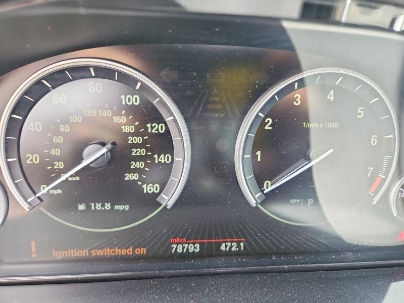 Photo 9 from auction – 2016 BMW X5 with VIN 5UXKT0C50G0S74752