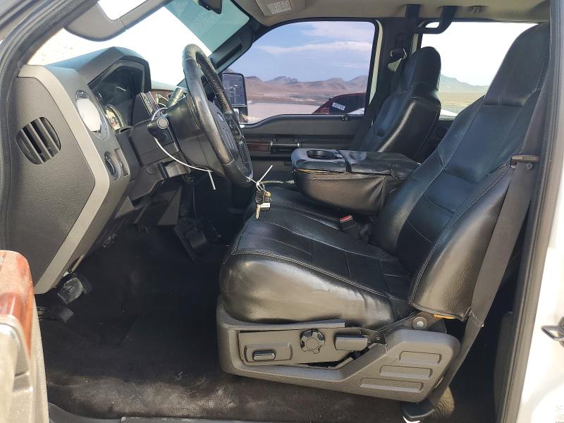 Photo 7 from auction – 2010 FORD F250 with VIN 1FTSW2BR8AEA03635