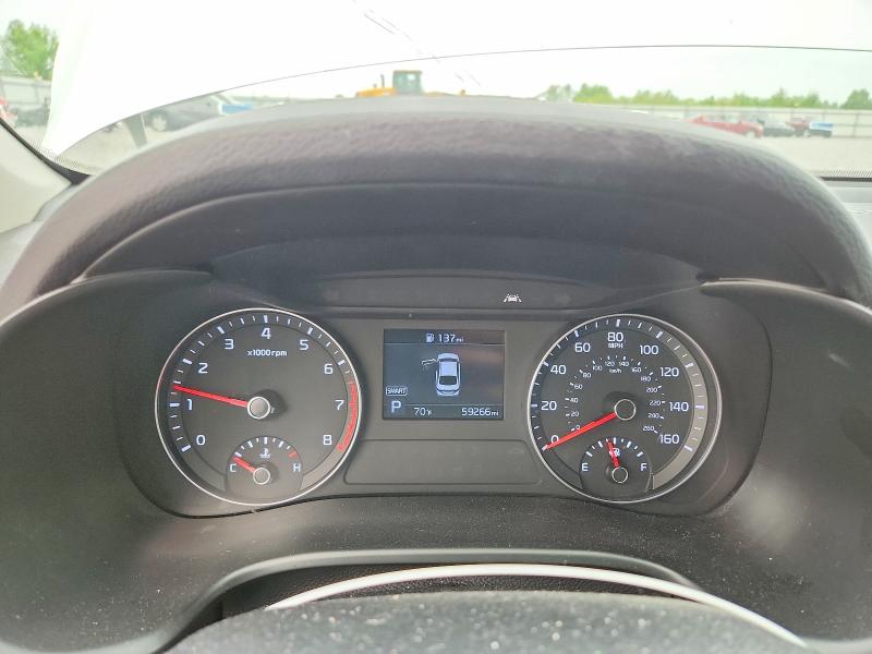 Photo 9 from auction – 2020 KIA FORTE with VIN 3KPF24AD1LE156475