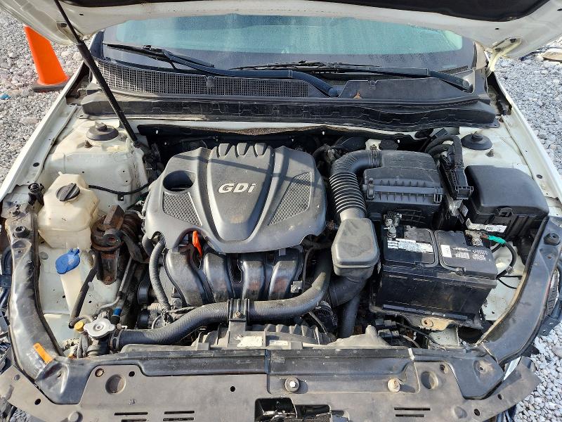 Photo 11 from auction – 2015 KIA OPTIMA with VIN KNAGM4A75F5628683