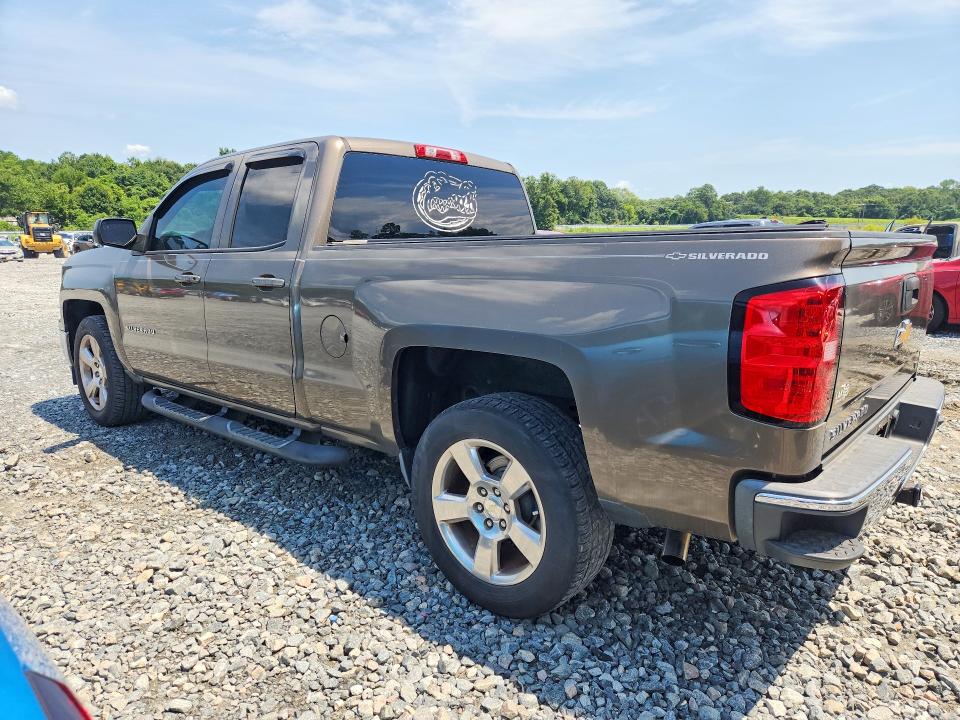 Photo 2 from auction – 2014 CHEVROLET SILVERADO with VIN 1GCRCREC4EZ283320
