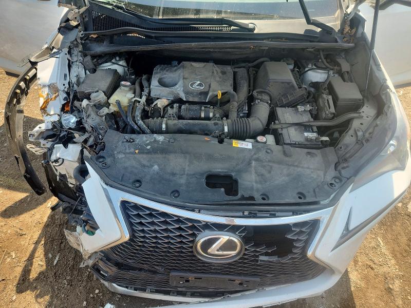 Photo 12 from auction – 2017 LEXUS NX 200T with VIN JTJBARBZ4H2144623