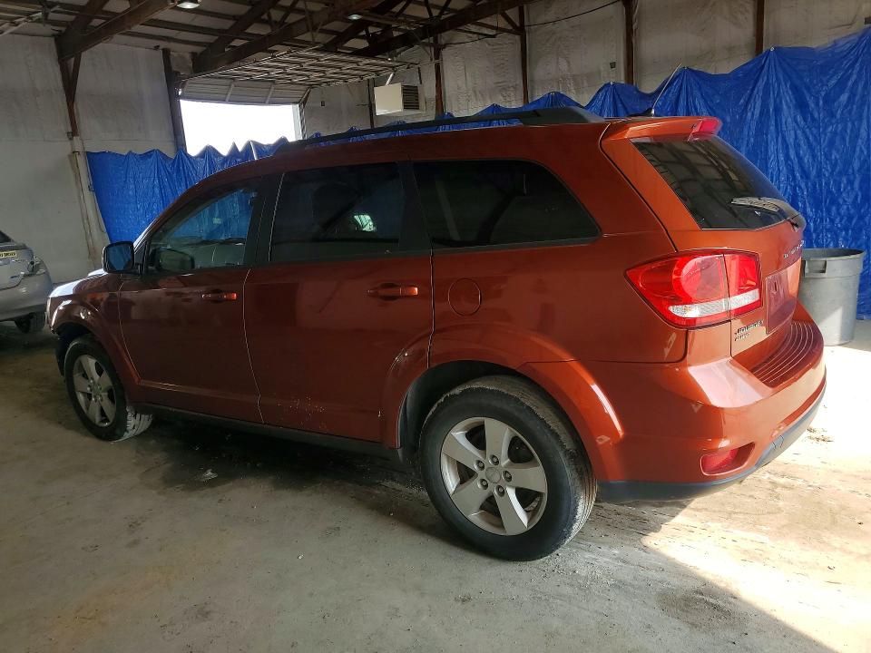 Снимка 2 от търг – 2012 DODGE JOURNEY с VIN 3C4PDDBG1CT364813