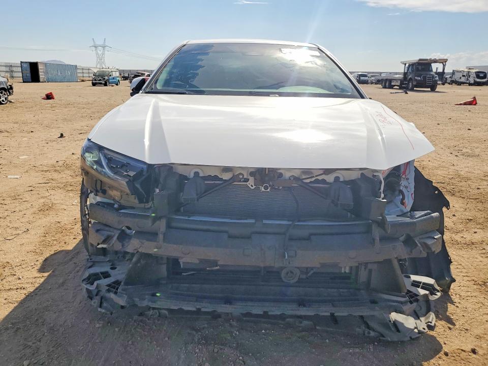 Photo 5 from auction – 2025 TOYOTA CAMRY with VIN 4T1DAACK6SU207890