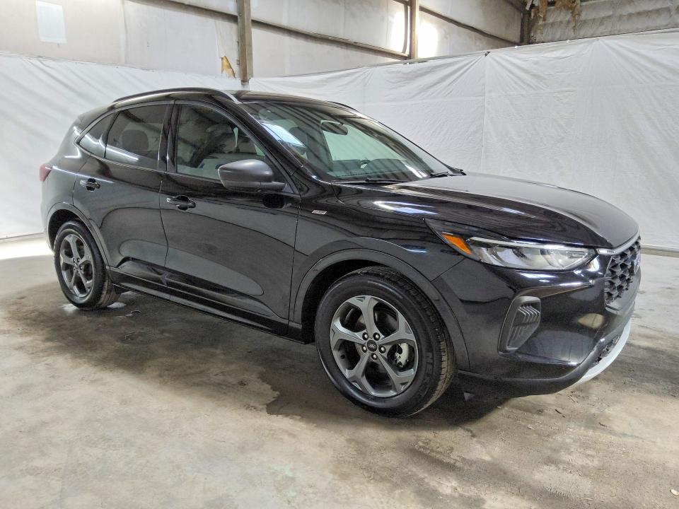 Photo 4 from auction – 2024 FORD ESCAPE with VIN 1FMCU0MN5RUA44830