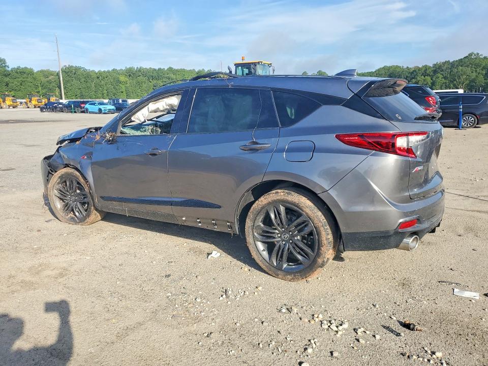 Снимка 2 от търг – 2022 ACURA RDX с VIN 5J8TC1H6XNL001490