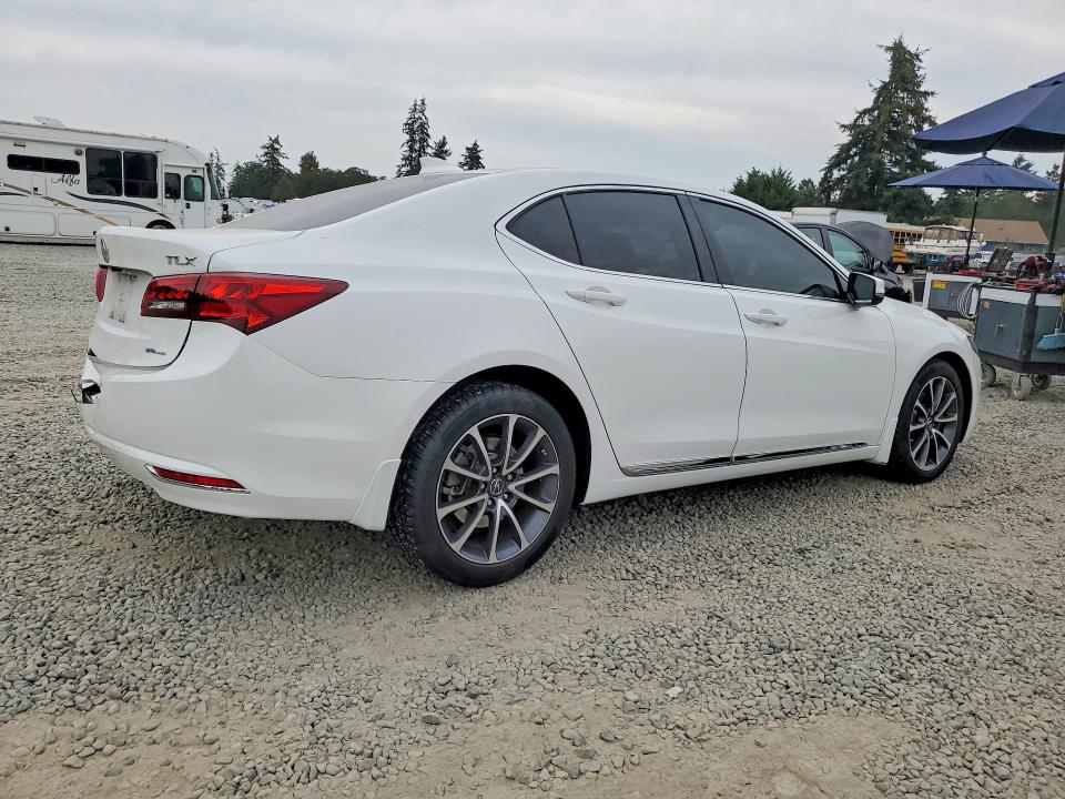 Photo 3 from auction – 2015 ACURA TLX with VIN 19UUB3F54FA001429