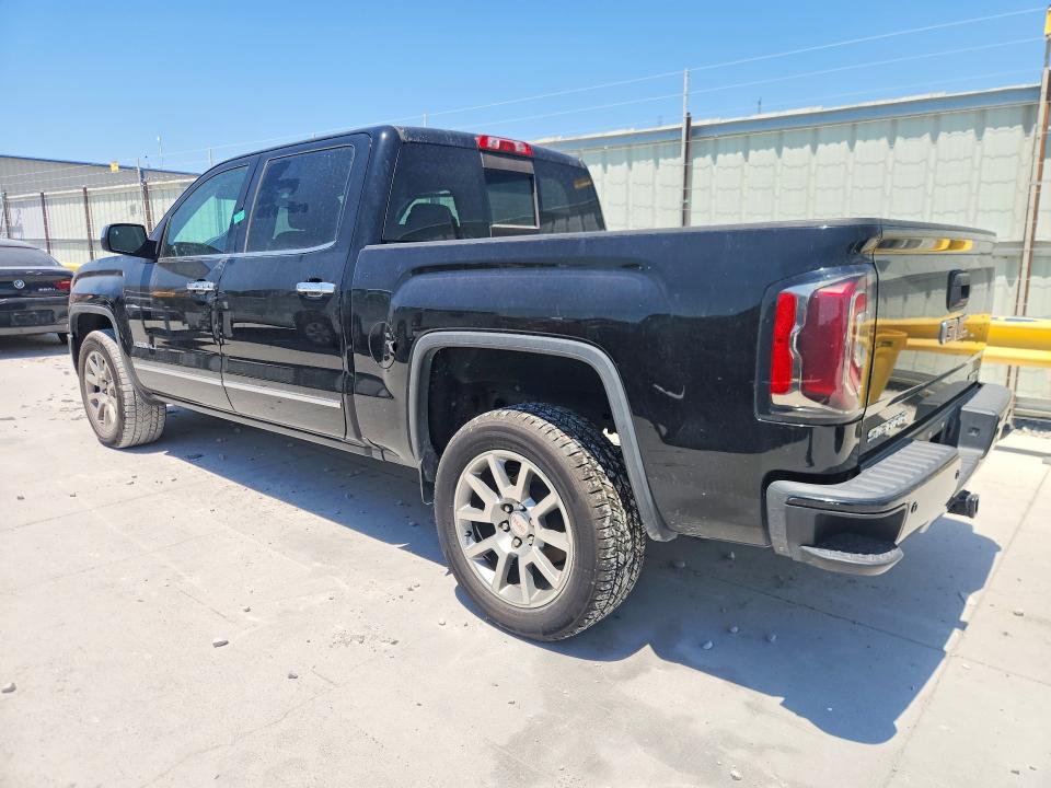 Снимка 2 от търг – 2018 GMC SIERRA с VIN 3GTU2PEC2JG385257