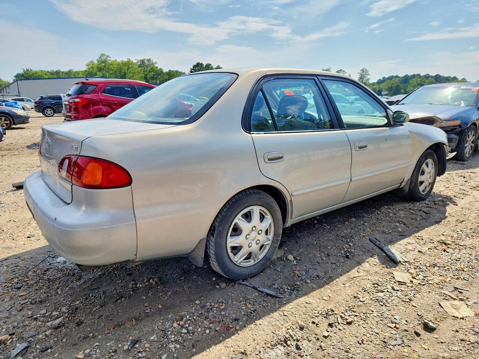 Zdjęcie 3 z aukcji – 1999 TOYOTA COROLLA z VIN 2T1BR18E7XC207196