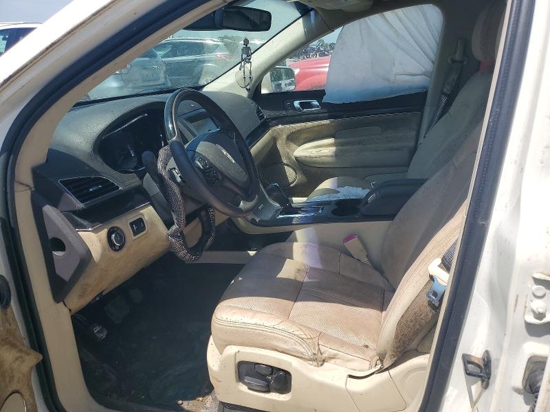 Photo 7 from auction – 2013 LINCOLN MKT with VIN 2LMHJ5AT5DBL51562