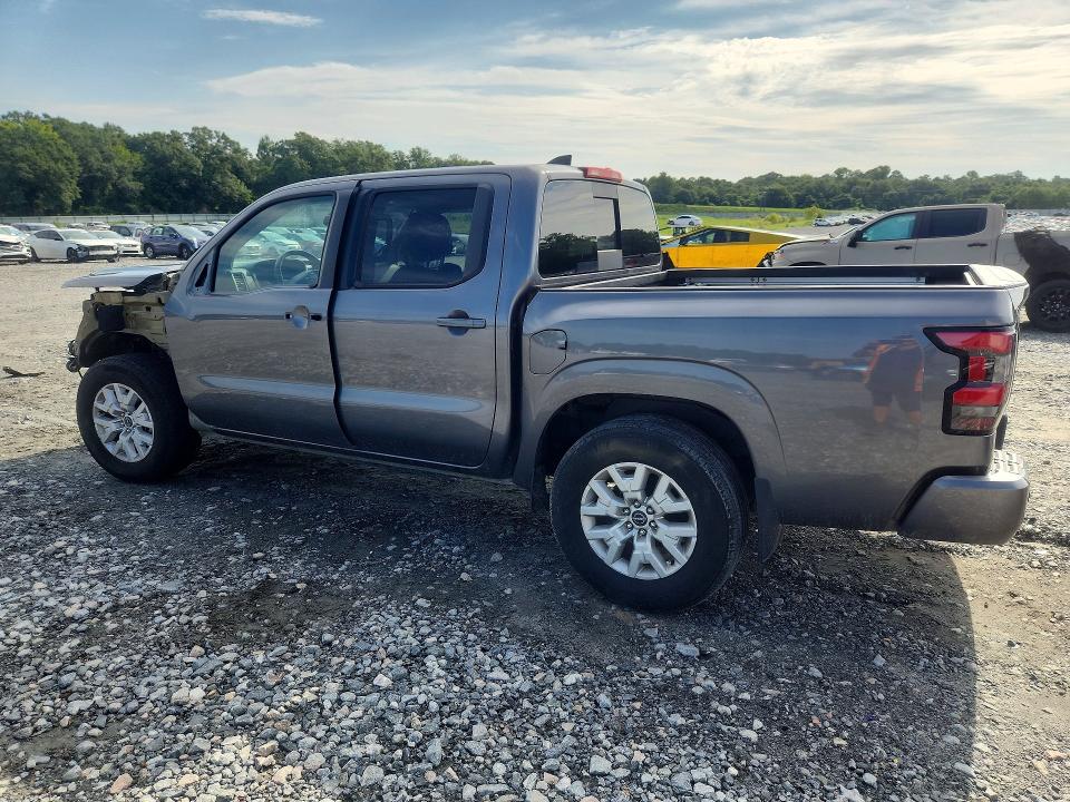 Photo 2 from auction – 2024 NISSAN FRONTIER with VIN 1N6ED1EJ8RN642559