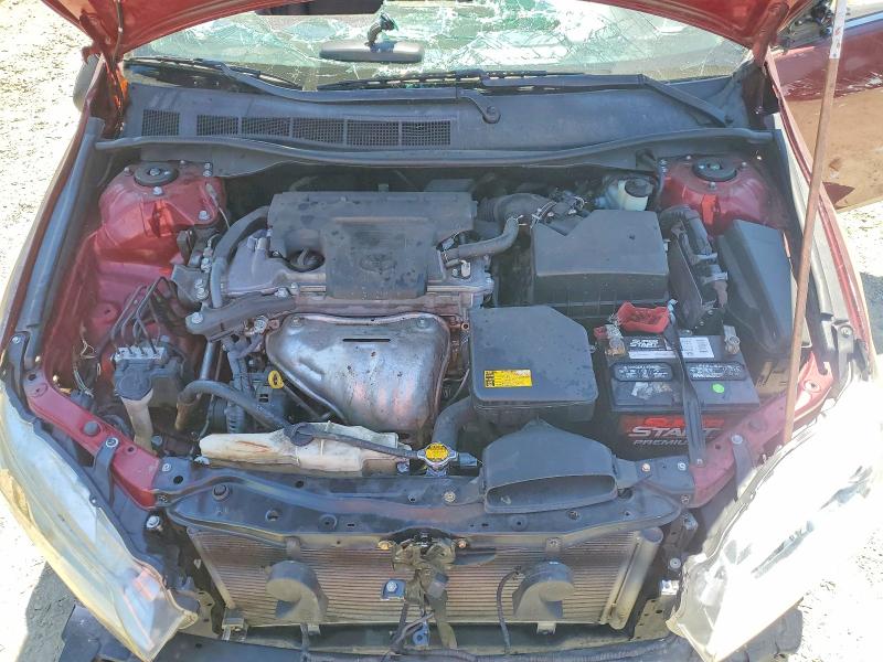 Photo 11 from auction – 2015 TOYOTA CAMRY with VIN 4T1BF1FK8FU924091