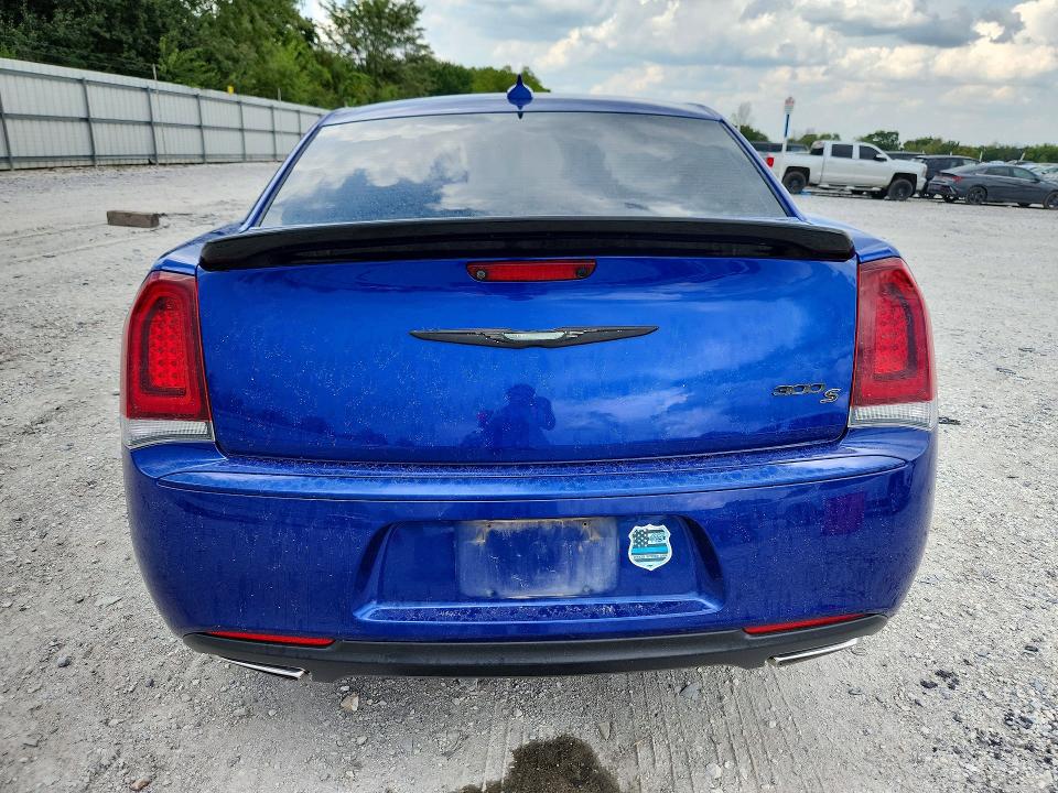 Zdjęcie 6 z aukcji – 2018 CHRYSLER 300 z VIN 2C3CCABG4JH332299