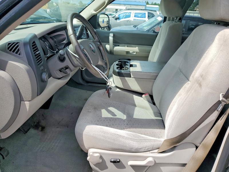 Photo 7 from auction – 2008 GMC SIERRA with VIN 1GTEK19028Z146691