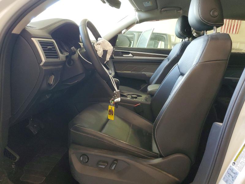 Снимка 7 от търг – 2021 VOLKSWAGEN ATLAS с VIN 1V2HR2CA2MC603401