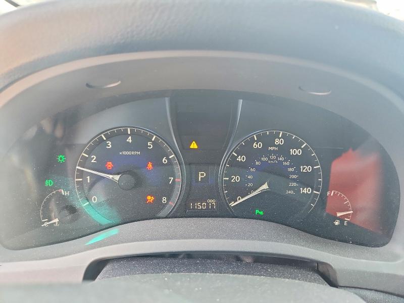 Photo 9 from auction – 2012 LEXUS RX with VIN 2T2BK1BA1CC139297