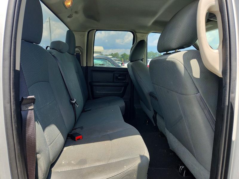Photo 10 from auction – 2017 RAM 1500 with VIN 1C6RR6FT9HS655461