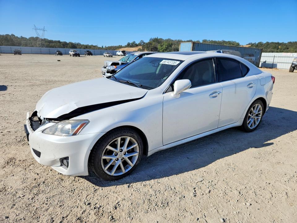 2011 LEXUS IS 250