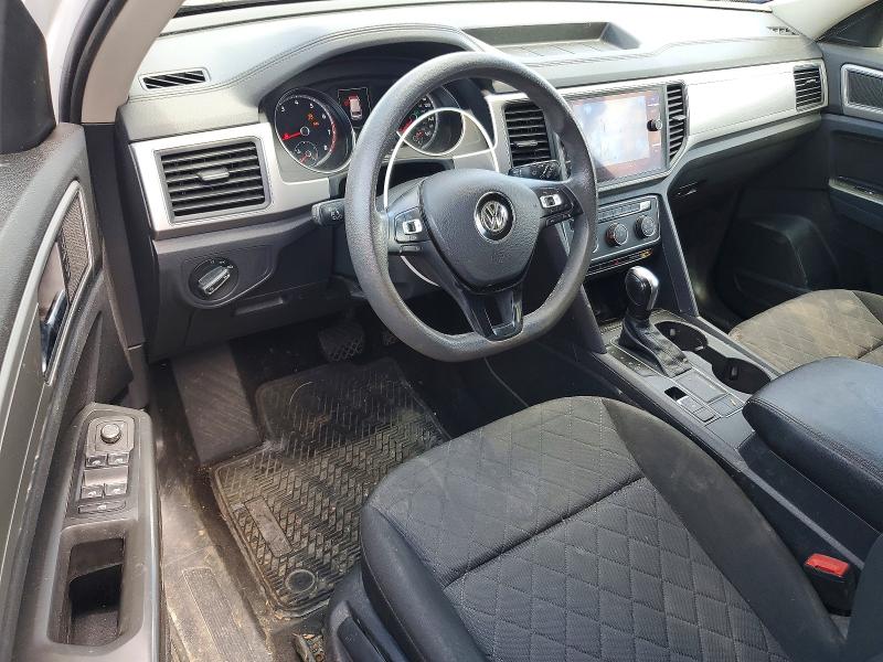 Photo 8 from auction – 2018 VOLKSWAGEN ATLAS with VIN 1V2BR2CA5JC501186
