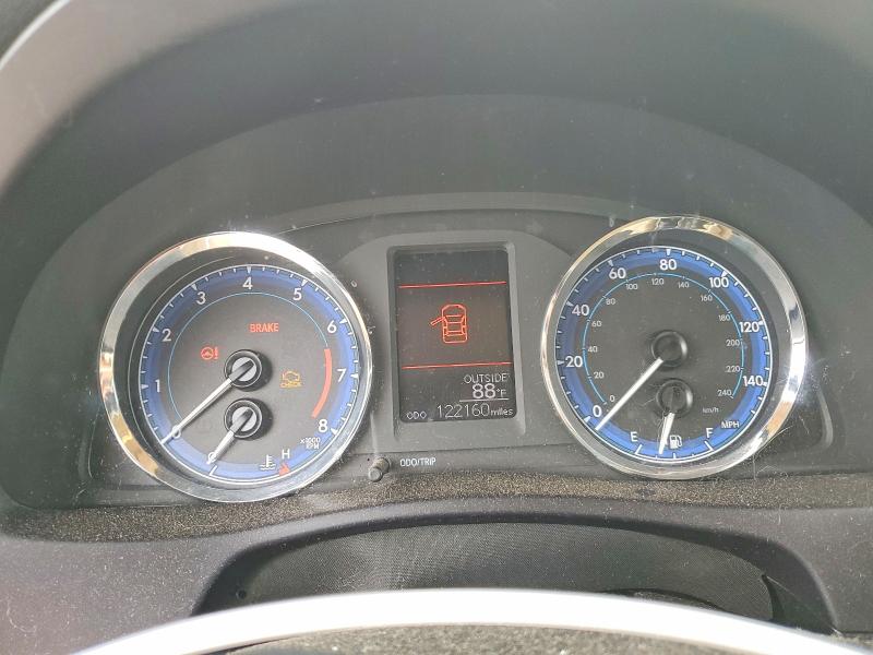 صورة رقم 9 من المزاد - 2017 TOYOTA COROLLA مع VIN 5YFBURHE2HP600635