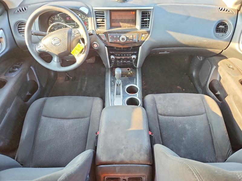 Photo 8 from auction – 2014 NISSAN PATHFINDER with VIN 5N1AR2MN5EC731133