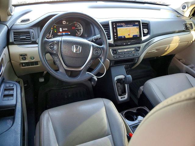 Photo 8 from auction – 2018 HONDA PILOT with VIN 5FNYF5H76JB024614