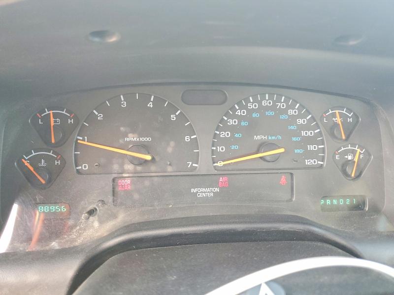 Photo 9 from auction – 2001 DODGE DAKOTA with VIN 1B7HG2AZ31S239992