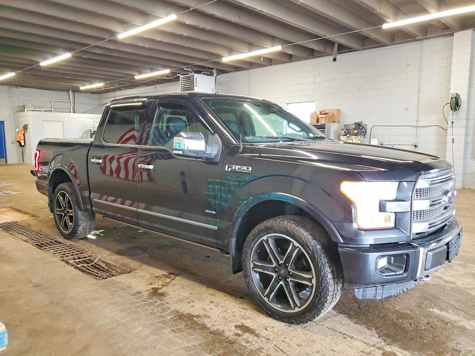Фото 4 с аукциона – 2015 FORD F150 с VIN 1FTEW1EG8FFB64795