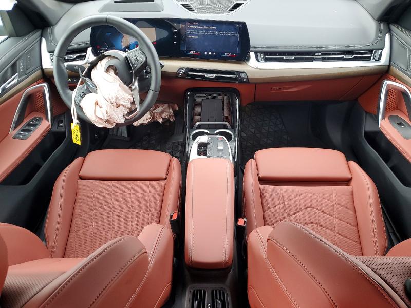 Photo 8 from auction – 2026 BMW X1 with VIN WBX73EF04T5653497