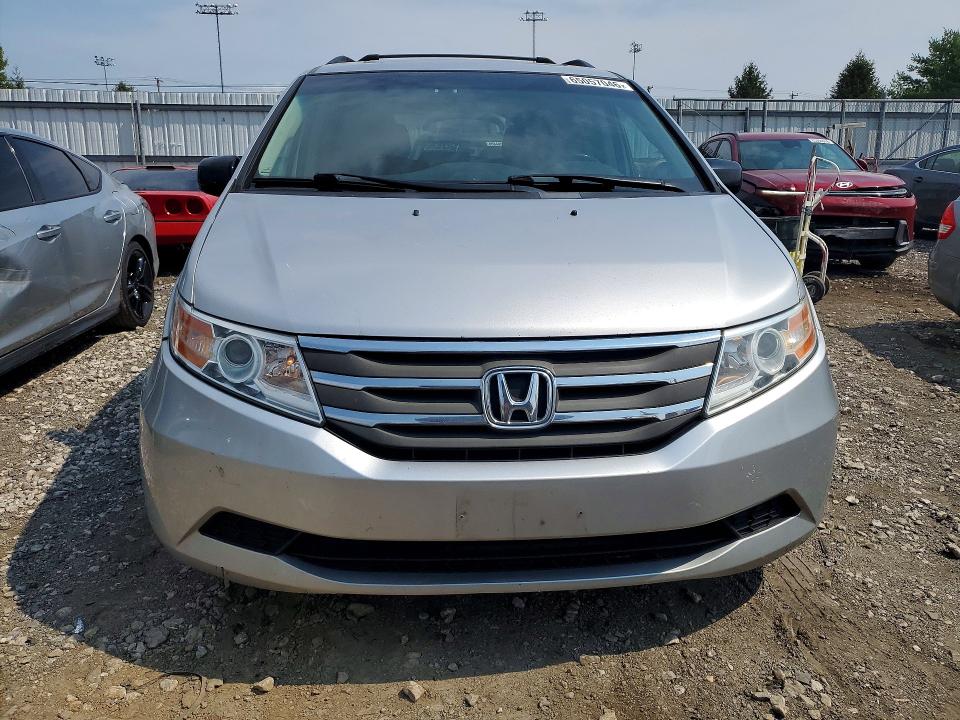 Photo 5 from auction – 2012 HONDA ODYSSEY with VIN 5FNRL5H61CB023233