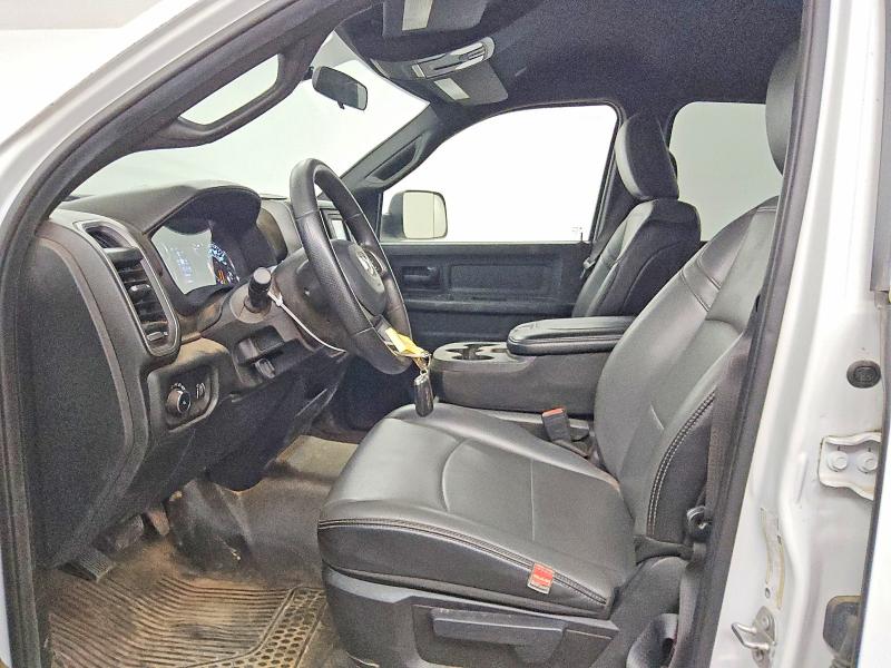 Photo 7 from auction – 2021 RAM 2500 with VIN 3C6UR5CJ2MG526020