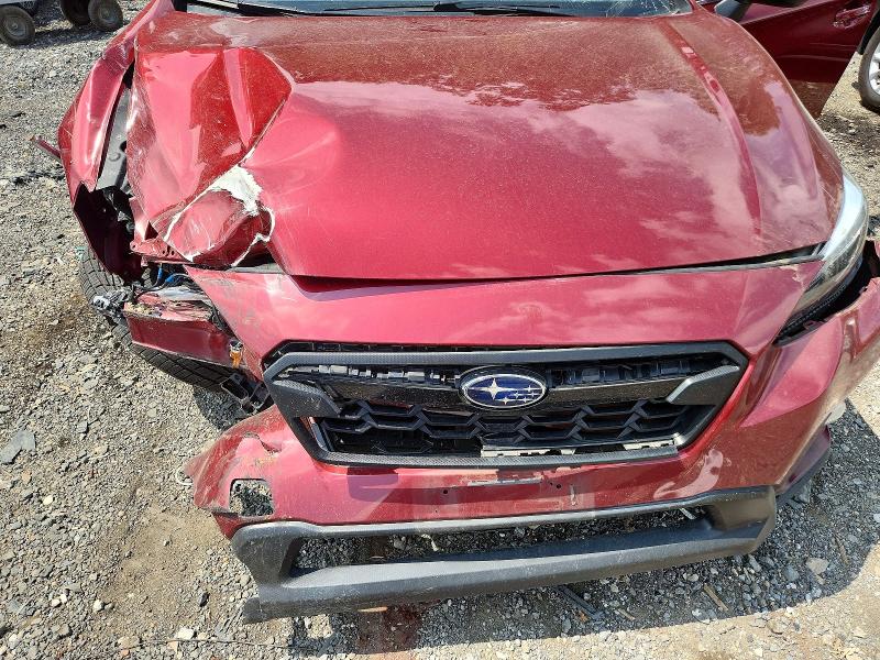 Photo 11 from auction – 2019 SUBARU CROSSTREK with VIN JF2GTANC6K8300405