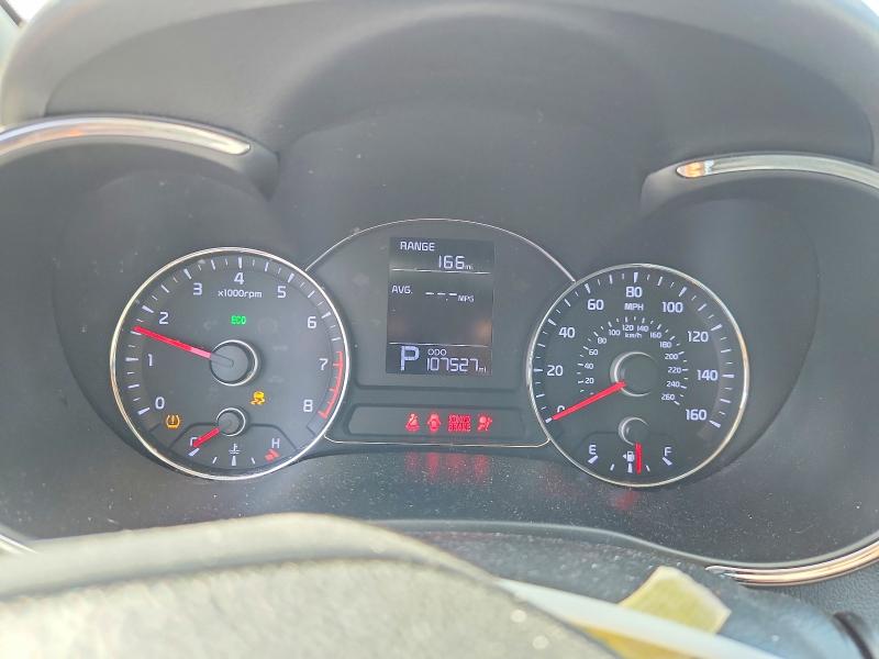 Photo 9 from auction – 2016 KIA FORTE with VIN KNAFK4A60G5463054