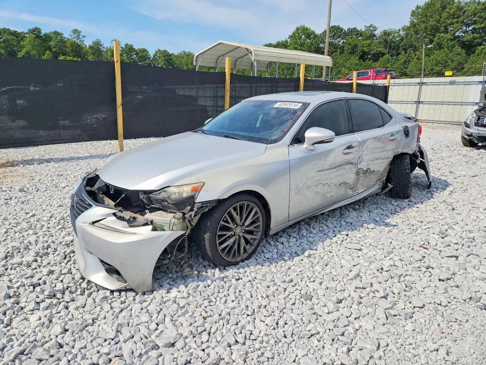 Zdjęcie 1 z aukcji – 2014 LEXUS IS z VIN JTHBF1D26E5009402