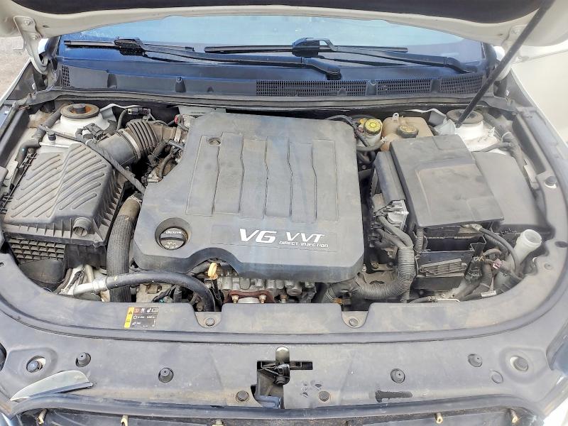Photo 11 from auction – 2016 BUICK LACROSSE with VIN 1G4GB5G34GF236661