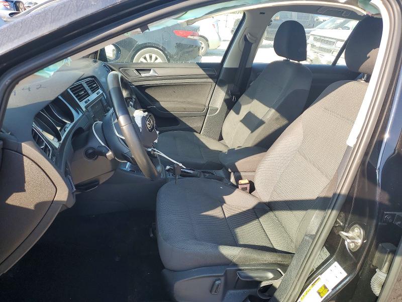 Снимка 7 от търг – 2019 VOLKSWAGEN GOLF с VIN 3VWG57AU5KM025032