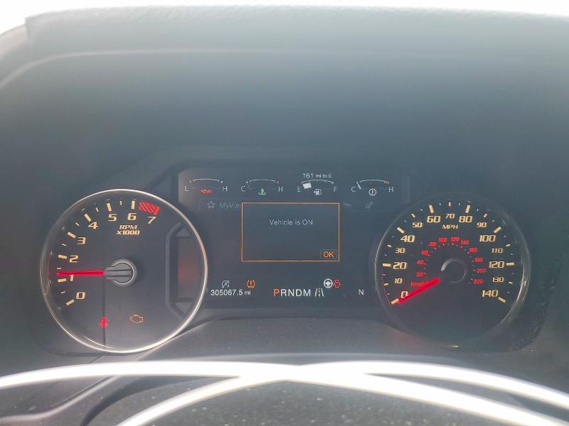 Photo 9 from auction – 2017 FORD F150 with VIN 1FTFW1RGXHFA22420