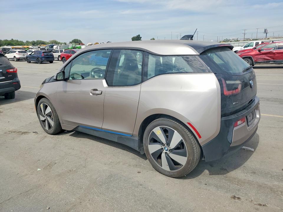 صورة رقم 2 من المزاد - 2014 BMW I3 مع VIN WBY1Z2C5XEVX51192