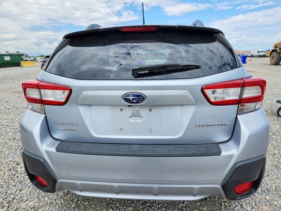 Photo 6 from auction – 2018 SUBARU CROSSTREK with VIN JF2GTAAC5JH318642