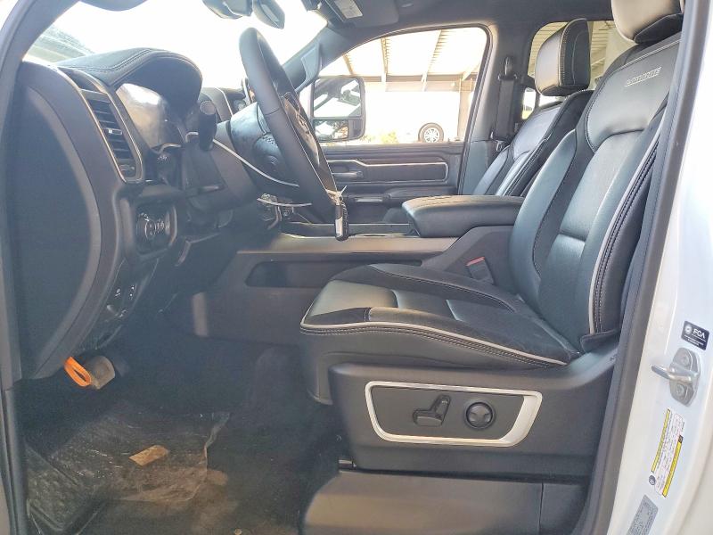 Photo 7 from auction – 2025 RAM 1500 with VIN 1C6SRFJP2SN649888