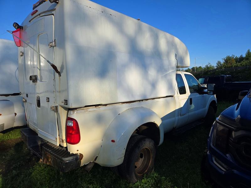 Photo 3 from auction – 2012 FORD F350 with VIN 1FT8X3D67CEA51582